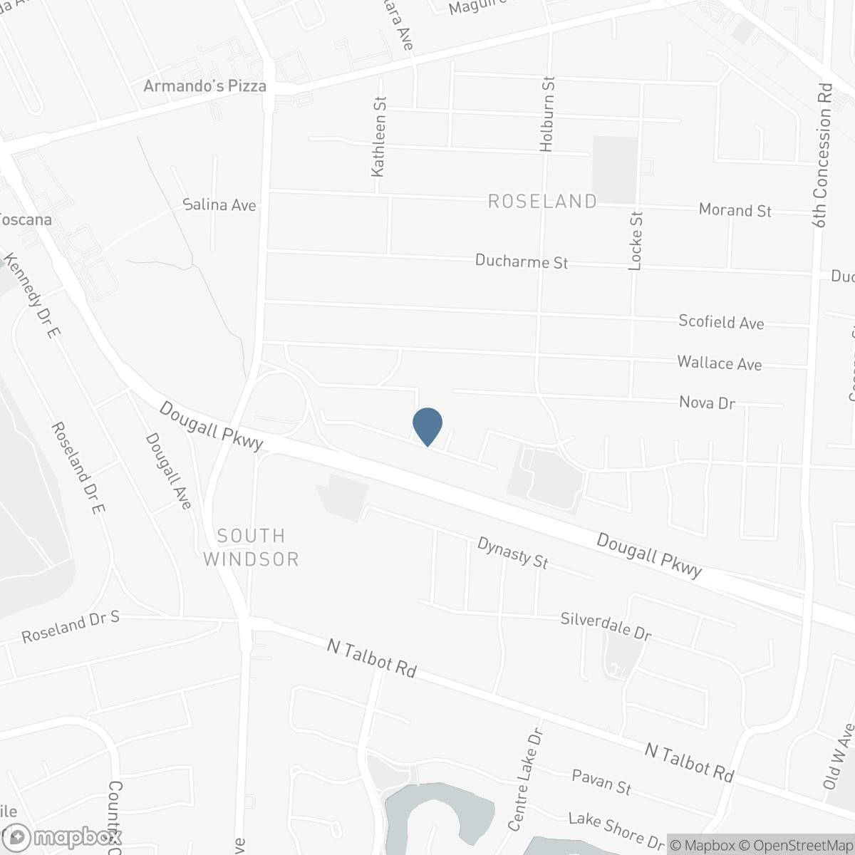 4274 DENNISON COURT, Windsor, Ontario N9G 2Y8